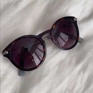 Anthropologie Polarized tortoise Sunglasses